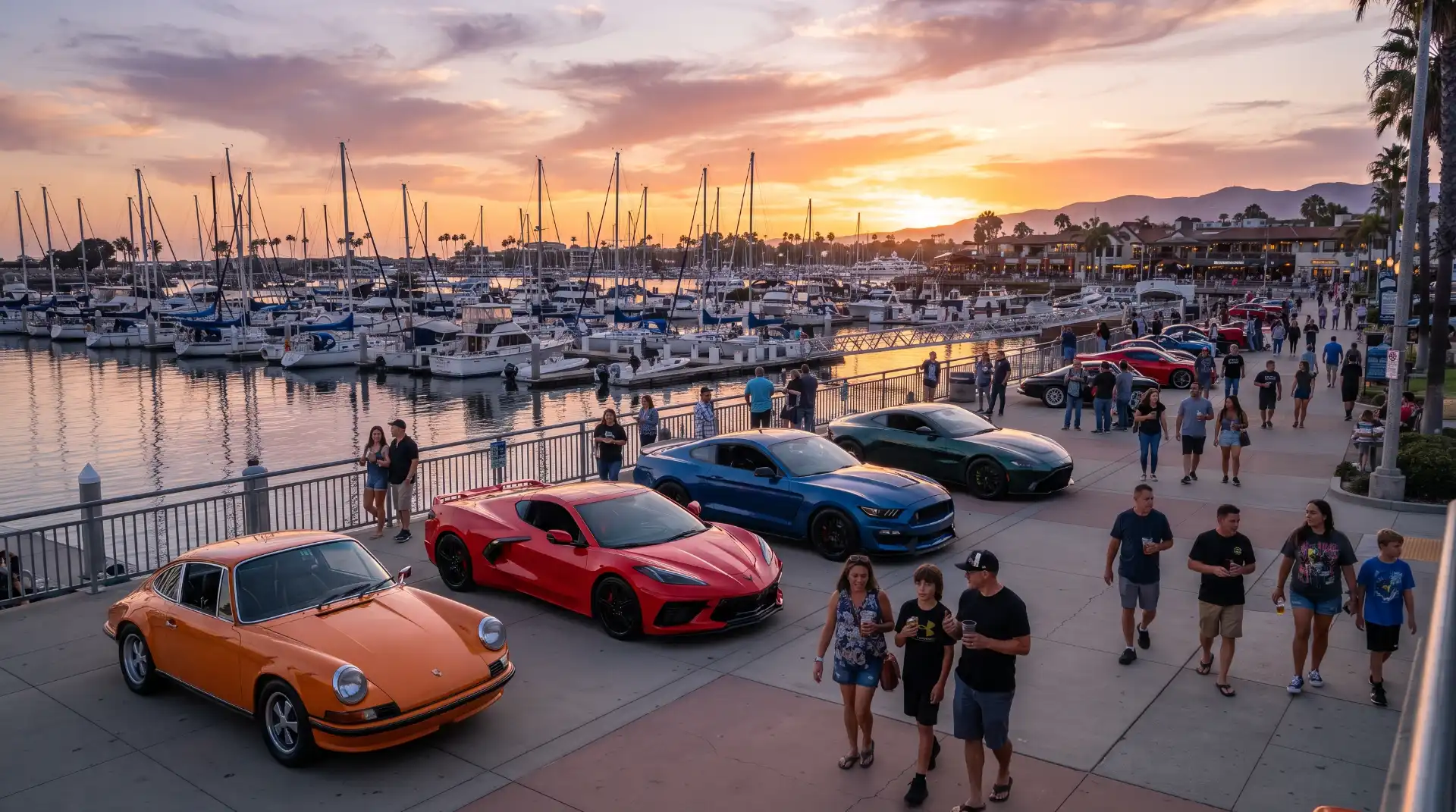 Combine the Show With an Oxnard Beach Visit
