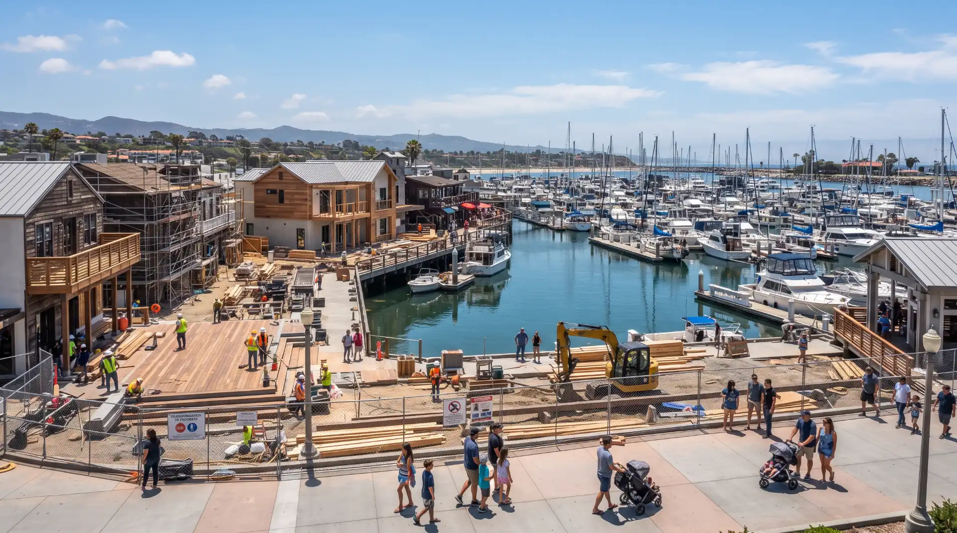 Construction Officially Kicked Off in August 2026