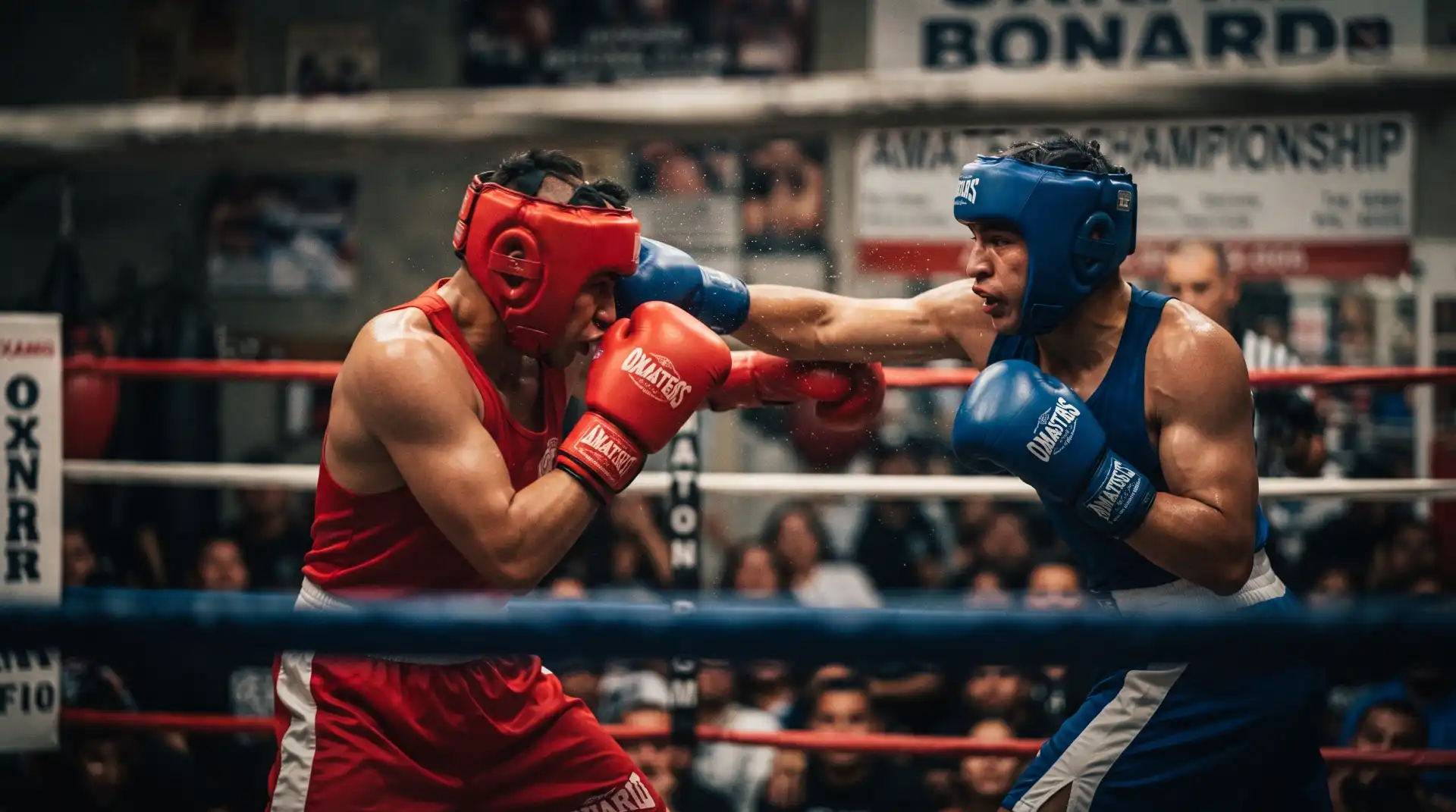 International PAL Boxing Championships Come to Oxnard