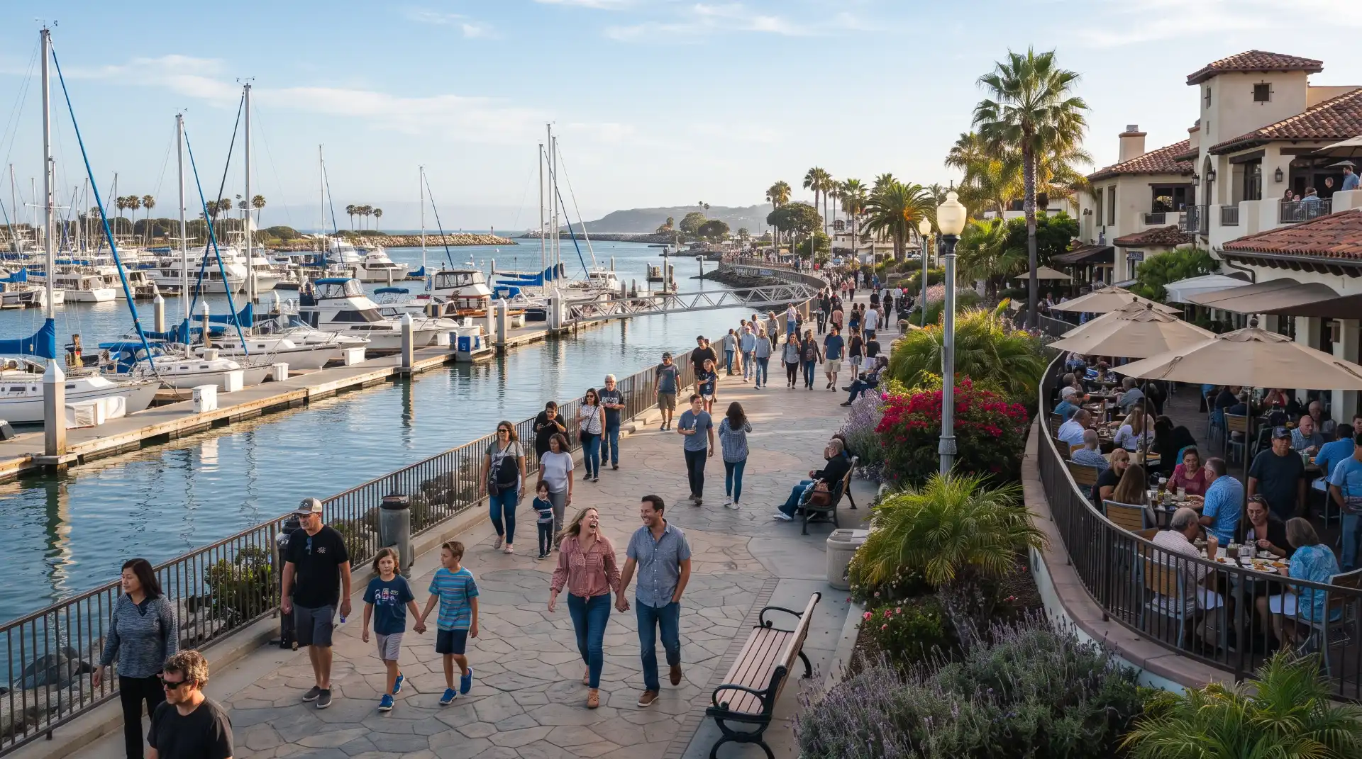 Karls Village Could Give Fisherman’s Wharf a Very Different Identity