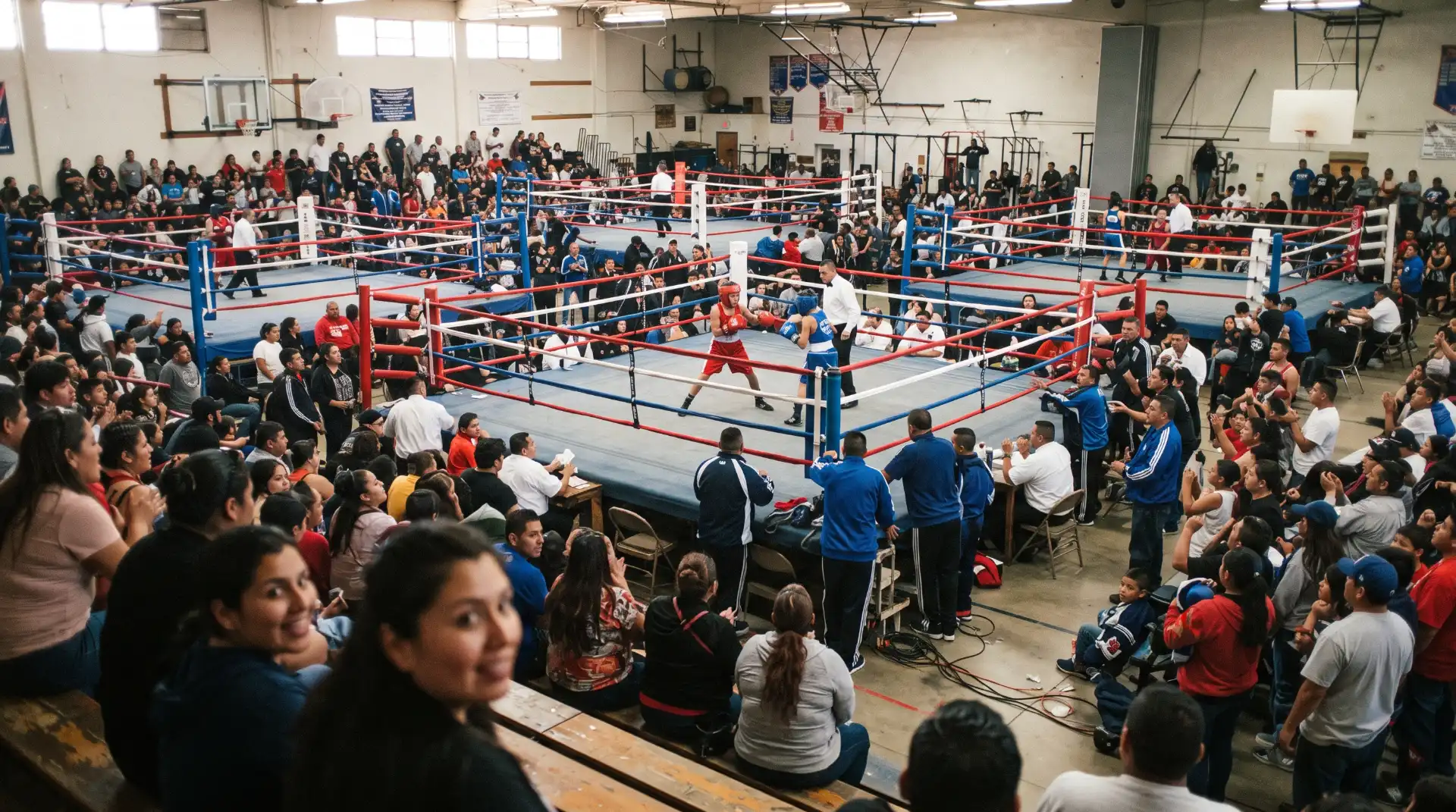 Nearly Two Decades of PAL Championship Competition