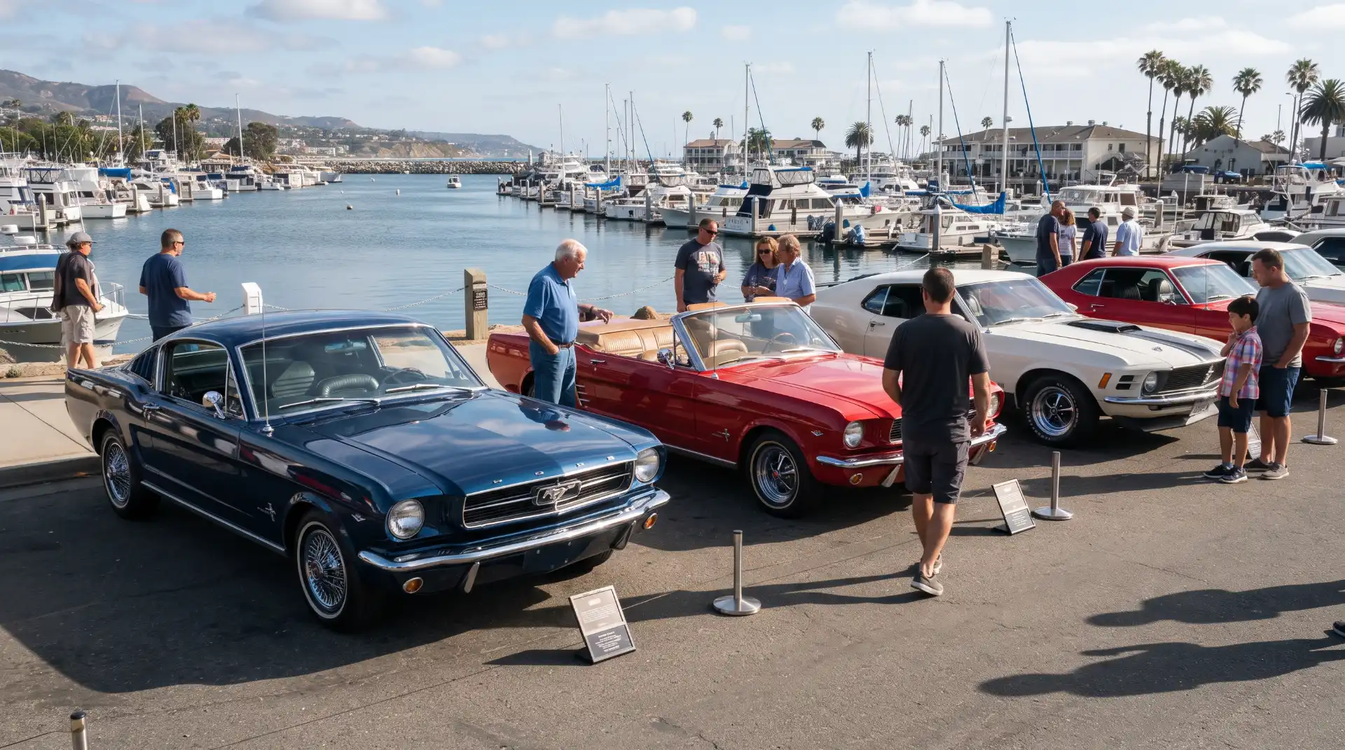 Ponies by the Sea Car Show Returns to Oxnard in October