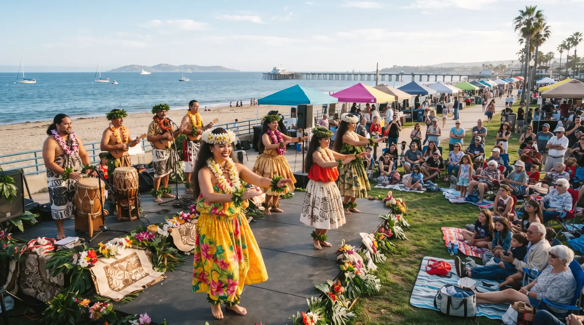 What Makes the Aloha Beach Festival Different